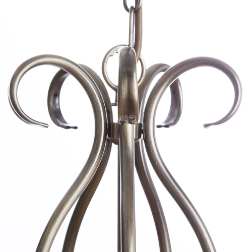 Подвесная люстра Arte Lamp SALVADOR A6351LM-5AB фото 4