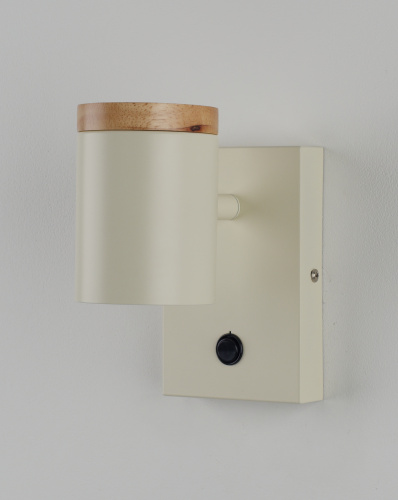 Светильник настенный Moderli V11292-1W Asheswood фото 6