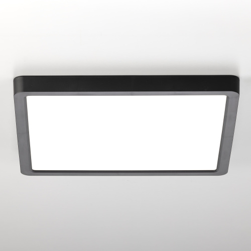 Citilux Бейсик CL738K241V LED Светильник накладной Чёрный фото 2 Citilux Бейсик CL738K241V LED Светильник накладной Чёрный фото 2