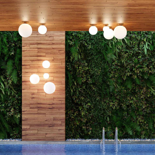 Потолочный светильник Odeon Light Hightech Bosco 4247/1C фото 6 Потолочный светильник Odeon Light Hightech Bosco 4247/1C фото 6