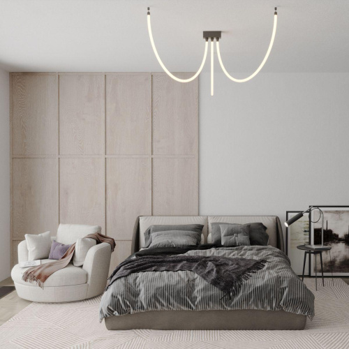 Подвесной светодиодный светильник Novotech Ramo Konst 359329 фото 2