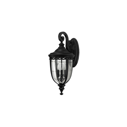 Настенный фонарь Feiss FE-EB2-L-BLK