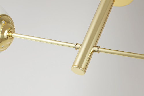 Подвесной светильник Lampit TP 2007-2 GD фото 3