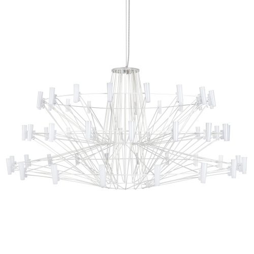 10476 White Подвесной светильник LOFT IT Coppelia фото 6