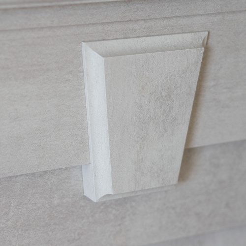 Каминокомплект KELLIE/БРИСТОЛЬ Белый камень с очагом Электроочаг EPSILON 26 фото 3