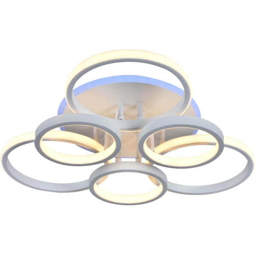 Потолочная люстра Rivoli Paula 6088-106 Б0052409 Потолочная люстра Rivoli Paula 6088-106 Б0052409