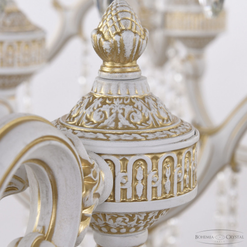 Люстра с хрустальными подвесками AL78104/16+8+8/550/3d A WMG Bohemia Ivele Crystal (Богемия Ивеле Кристалл) фото 2 Люстра с хрустальными подвесками AL78104/16+8+8/550/3d A WMG Bohemia Ivele Crystal (Богемия Ивеле Кристалл) фото 2