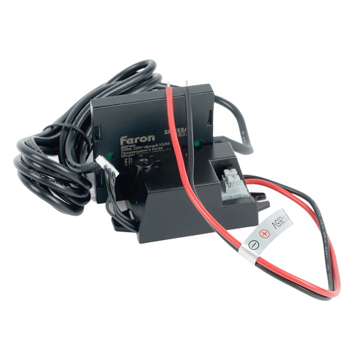 SEN33A 500W 220V датчик касания скрытый черный фото 3 SEN33A 500W 220V датчик касания скрытый черный фото 3