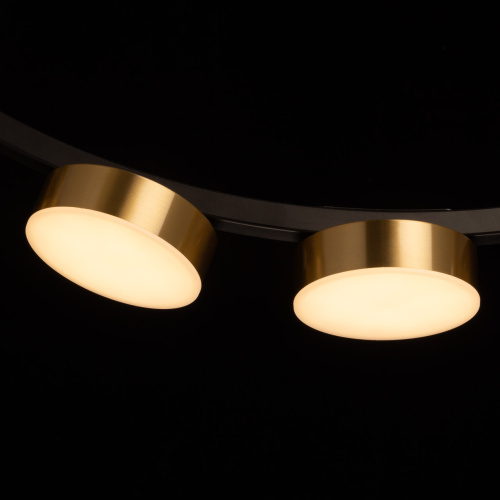 Люстра De City Гэлэкси фото 7