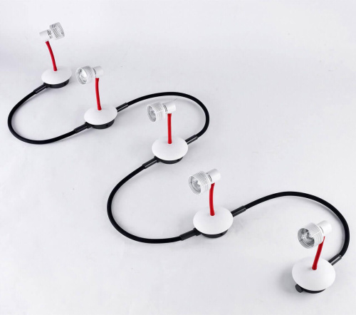 Спот Lussole Loft Bay Shore LSP-9818-05 Спот Lussole Loft Bay Shore LSP-9818-05