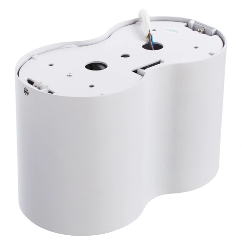 Точечный накладной светильник Arte Lamp FALCON A5633PL-2WH фото 4