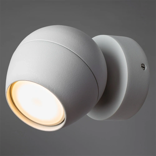 Спот Arte Lamp SFERA A5781AP-1WH фото 2 Спот Arte Lamp SFERA A5781AP-1WH фото 2