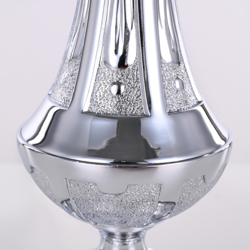 Настольная лампа AL77100L/1-32 Ni Bohemia Ivele Crystal (Богемия Ивеле Кристалл) фото 8 Настольная лампа AL77100L/1-32 Ni Bohemia Ivele Crystal (Богемия Ивеле Кристалл) фото 8