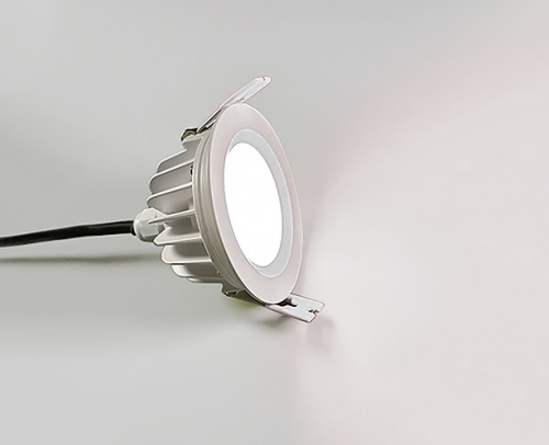 IT08-8018 white 4000K светильник встраиваемый влагозащищенный фото 6 IT08-8018 white 4000K светильник встраиваемый влагозащищенный фото 6