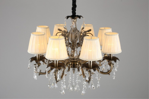 Люстра подвесная OML-30813-08 фото 9