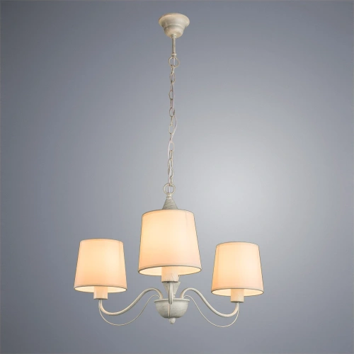 Подвесная люстра Arte Lamp ORLEAN A9310LM-3WG фото 2