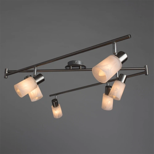 Спот Arte Lamp CAVALLETTA A4510PL-6SS фото 2