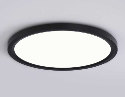 Потолочный светодиодный светильник Ambrella light Orbital Air Slim FZ1910 фото 8