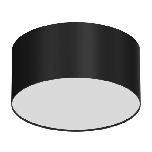 IT014-0206 black светильник потолочный фото 5