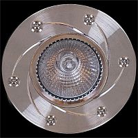 Точечный светильник Reluce 72819-9.0-001WX MR16 SL