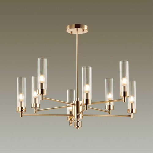 Подвесная люстра Lumion Classi Kamilla 5274/8C фото 3