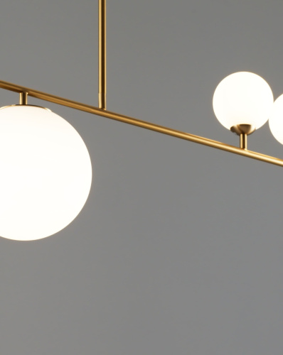 Подвесной светильник Moderli V6000-3P Sheman фото 6