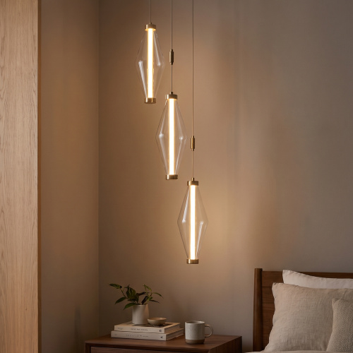 Citilux TANNA CL253020 LED Подвесной светильник фото 9
