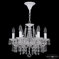 Люстра AL16303/6/141 WG Bohemia Ivele Crystal (Богемия Ивеле Кристалл)