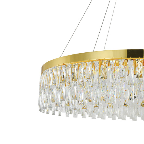 Подвесной светильник 12029/18P Gold фото 2