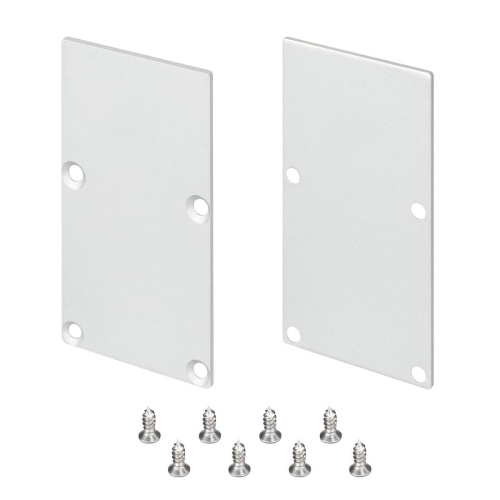 Заглушка Arlight Line-S-3667 глухая 041584 Заглушка Arlight Line-S-3667 глухая 041584