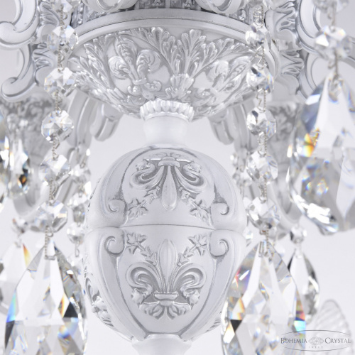 Люстра с хрустальными подвесками AL78101/16+8+8/300/3d B WMN Bohemia Ivele Crystal (Богемия Ивеле Кристалл) фото 3 Люстра с хрустальными подвесками AL78101/16+8+8/300/3d B WMN Bohemia Ivele Crystal (Богемия Ивеле Кристалл) фото 3
