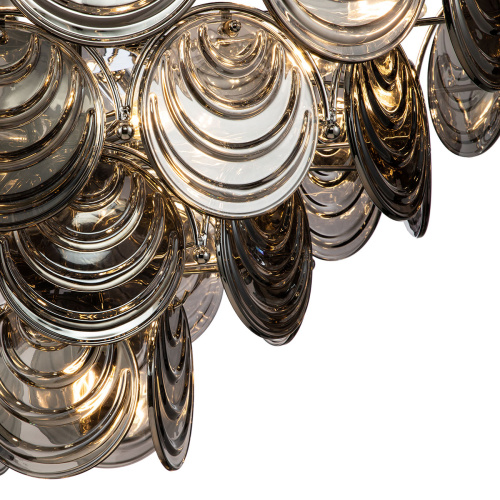 Подвесной светильник 12012/13P Chrome фото 4