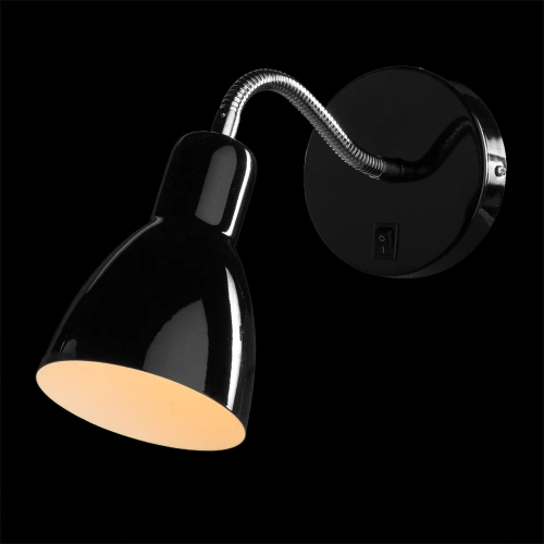 Бра Arte Lamp DORM A1408AP-1BK фото 2