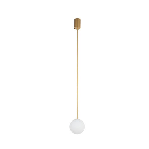 Подвесной светильник Nowodvorski Kier M Satine Gold 10306 Подвесной светильник Nowodvorski Kier M Satine Gold 10306