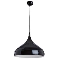 Подвесной светильник Arte Lamp HELMET A3266SP-1BK