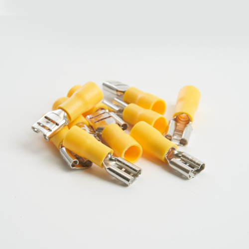 Наконечник плоский Изолированный (мама) РпИм 6-250, STEKKER, LD402-60250 (DIY упаковка 10 шт) фото 3