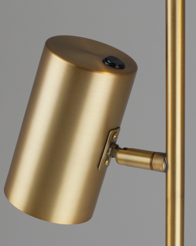 Торшер Moderli V11332-2F Ashes фото 6 Торшер Moderli V11332-2F Ashes фото 6