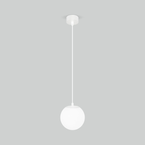 Светильник садово-парковый Sfera H 35158/H белый Светильник садово-парковый Sfera H 35158/H белый