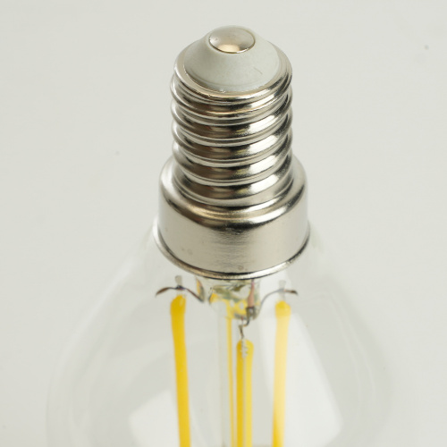 Лампа светодиодная Feron.PRO LB-1706 Шарик E14 960LM 6W 175-265V 2700K фото 4