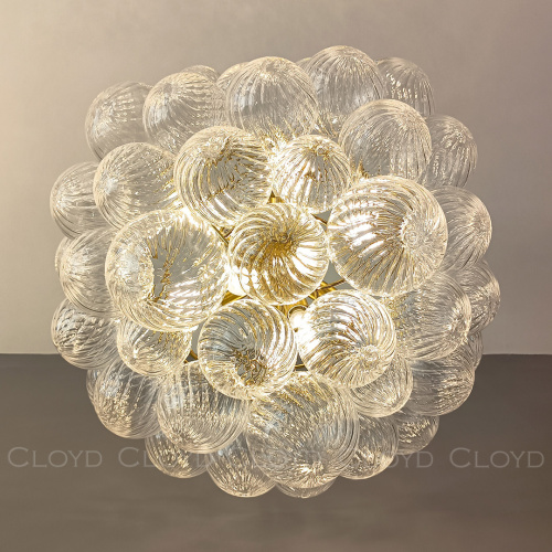 Люстра Cloyd MORRA C5 / Ø60 см - латунь (арт.11639) фото 4 Люстра Cloyd MORRA C5 / Ø60 см - латунь (арт.11639) фото 4