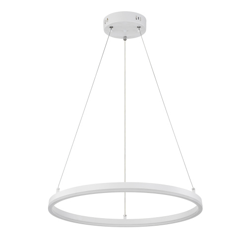 Подвесной светильник Escada 10254/1 LED*43W White APP фото 2 Подвесной светильник Escada 10254/1 LED*43W White APP фото 2