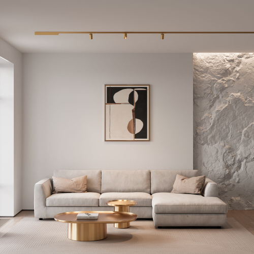 Brass Line Трековый светильник 24W 3000K латунь 85527/01 фото 7 Brass Line Трековый светильник 24W 3000K латунь 85527/01 фото 7