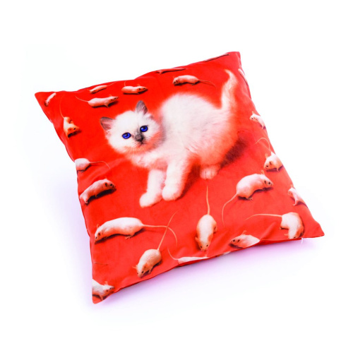Подушка Toiletpaper Kitten фото 3