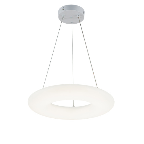 Подвесной светильник Escada 10258/1 LED*30W White Подвесной светильник Escada 10258/1 LED*30W White
