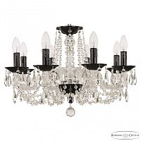 Люстра AL16302/8/195 BG Bohemia Ivele Crystal (Богемия Ивеле Кристалл)