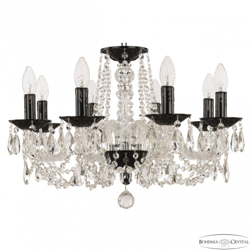 Люстра AL16302/8/195 BG Bohemia Ivele Crystal (Богемия Ивеле Кристалл) Люстра AL16302/8/195 BG Bohemia Ivele Crystal (Богемия Ивеле Кристалл)