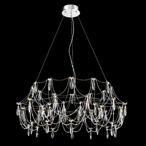 Подвесная светодиодная люстра Wertmark Felicia WE336.48.103 Подвесная светодиодная люстра Wertmark Felicia WE336.48.103