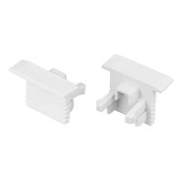 Заглушка SL-MINI-10-F WHITE глухая Arlight 049453