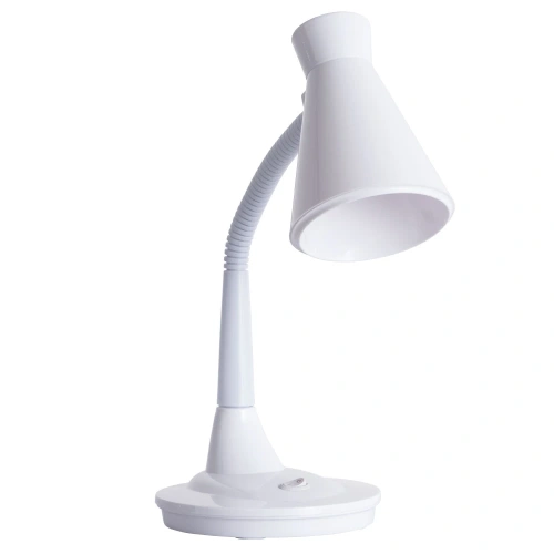 Офисная настольная лампа Arte Lamp DESK A2007LT-1WH Офисная настольная лампа Arte Lamp DESK A2007LT-1WH