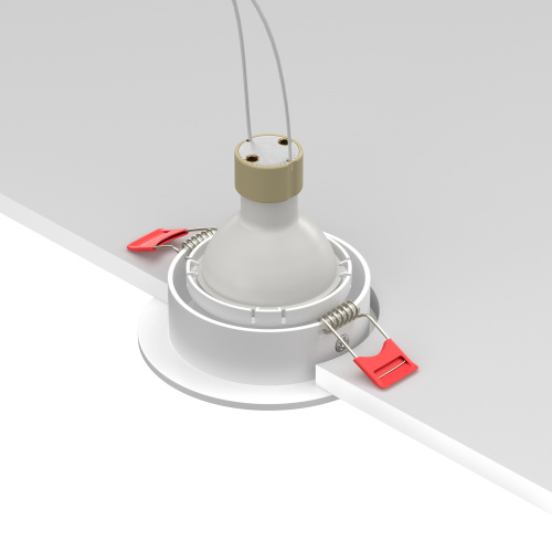 Встраиваемый светильник NUVOLT LDL-041W фото 16